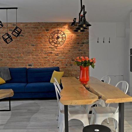 Lofty Na Gdanskiej Kościerzyna Exterior foto
